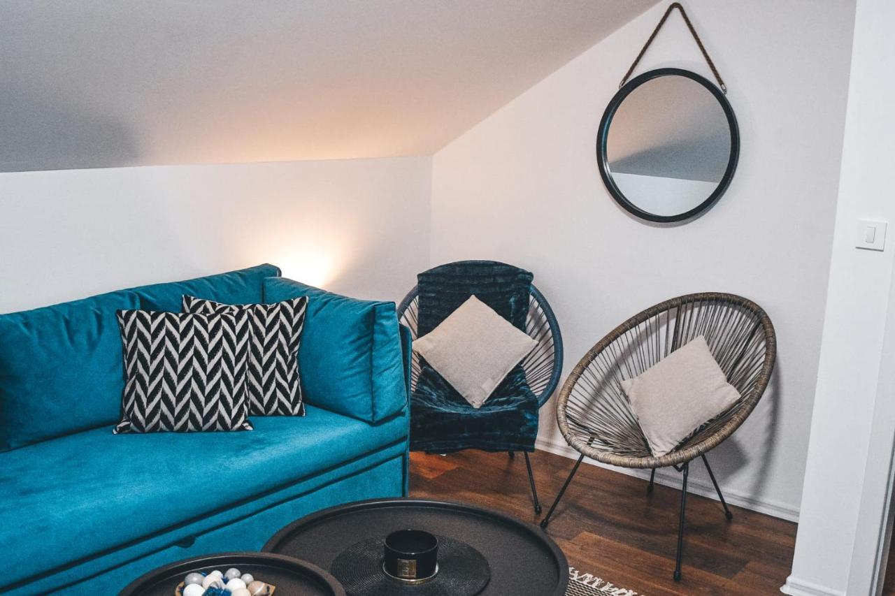 Villa-Apartments Bognar Velika 외부 사진